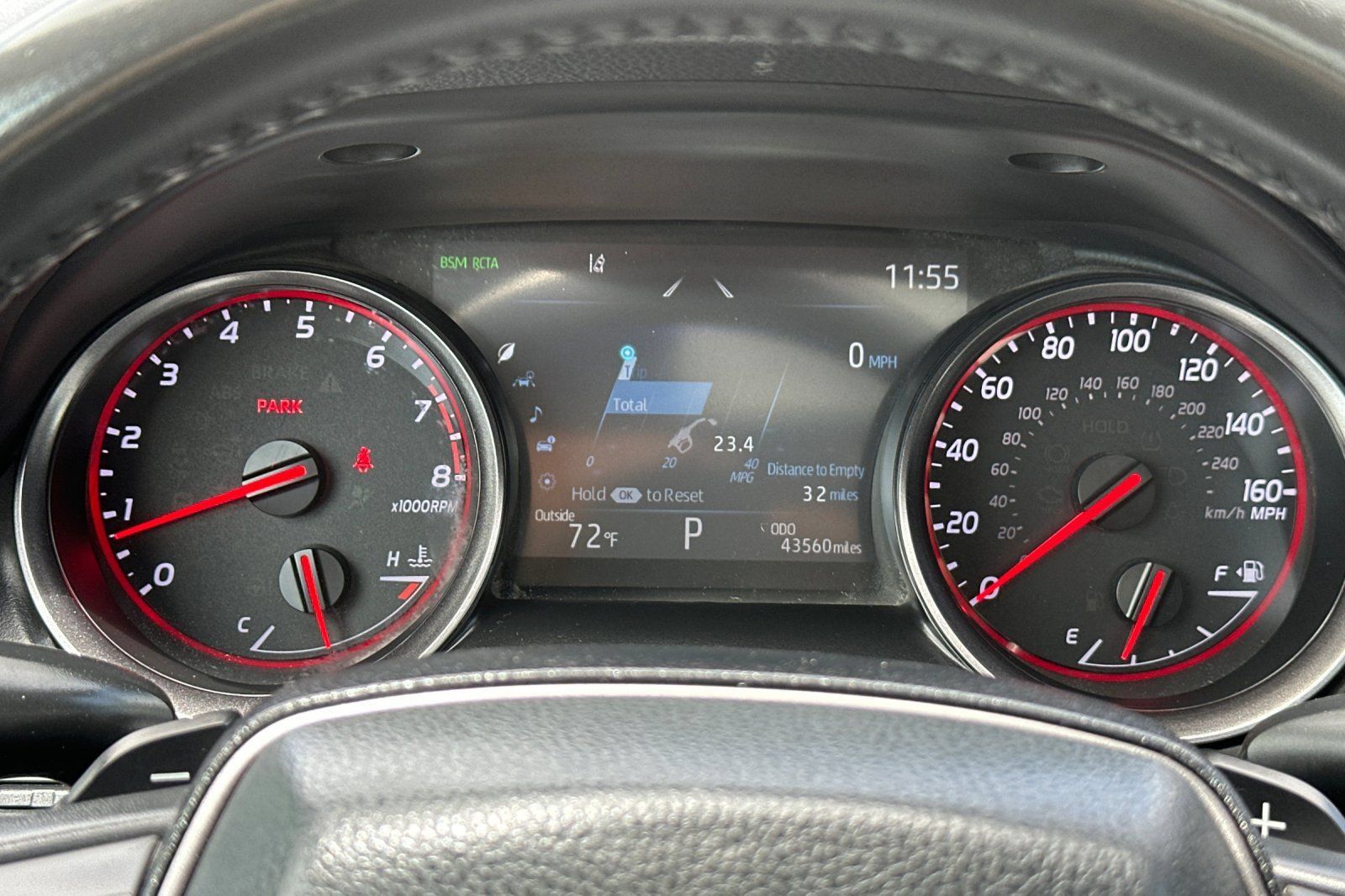 Used 2024 Toyota Camry XSE FWD image 22