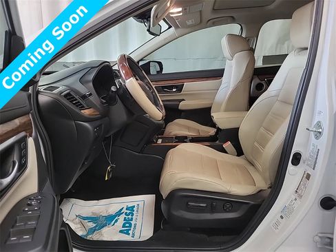 Used 2022 Honda CR-V Touring image 8