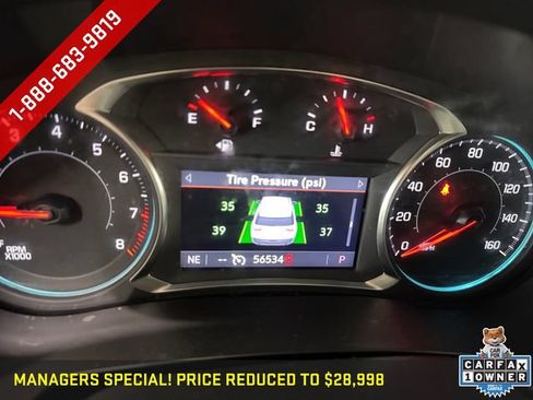 Certified 2023 Chevrolet Traverse LT AWD/4WD image 3