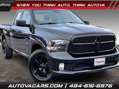 Used 2019 RAM 1500 Express w/ Express Value Package