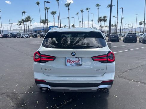 Used 2023 BMW X3 sDrive30i w/ Convenience Package RWD image 19