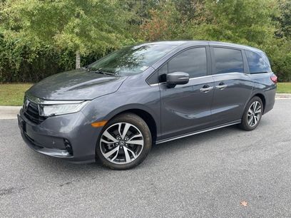Used 2023 Honda Odyssey Touring