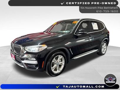 Used 2019 BMW X3 xDrive30i w/ Convenience Package