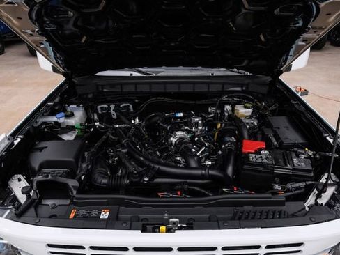 Used 2025 Ford Bronco Heritage Edition image 80