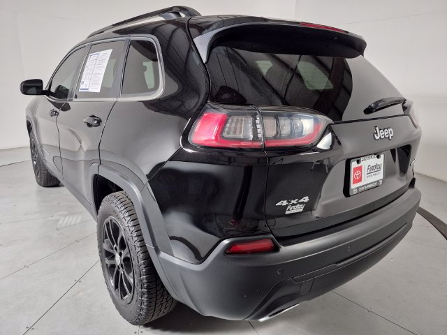 Used 2022 Jeep Cherokee Latitude Lux AWD/4WD image 3