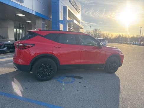 Used 2020 Chevrolet Blazer LT w/ Sound & Technology Package image 18