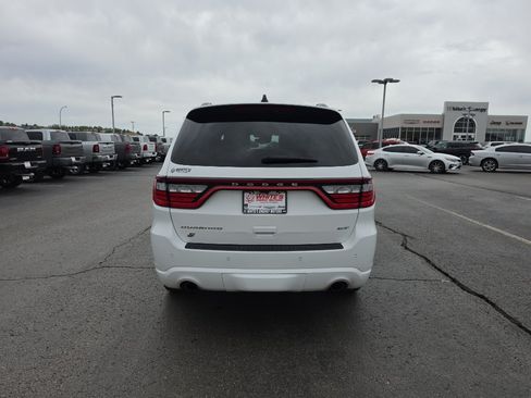 Certified 2024 Dodge Durango GT AWD/4WD image 6
