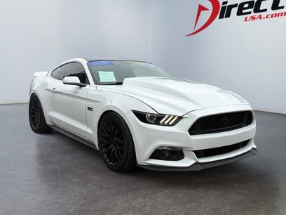 Used 2017 Ford Mustang GT w/ GT Performance Package