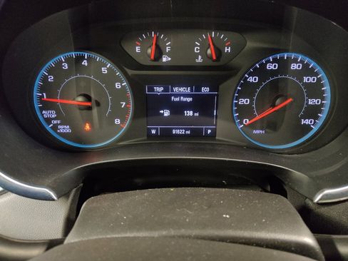 Used 2021 Chevrolet Malibu LT FWD image 23