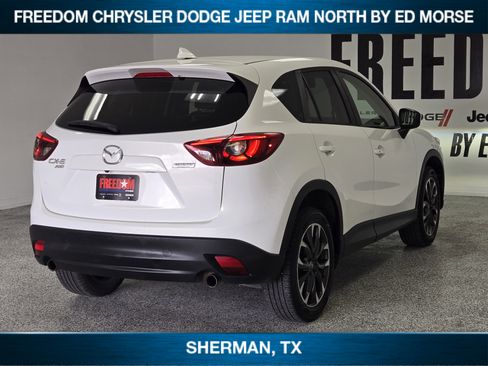 Used 2016 MAZDA CX-5 Grand Touring image 3