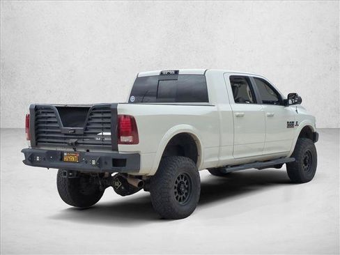 Used 2017 RAM 3500 Laramie w/ Sport Appearance Group image 5