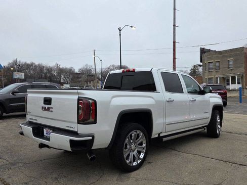 Used 2018 GMC Sierra 1500 Denali w/ Denali Ultimate Package image 5