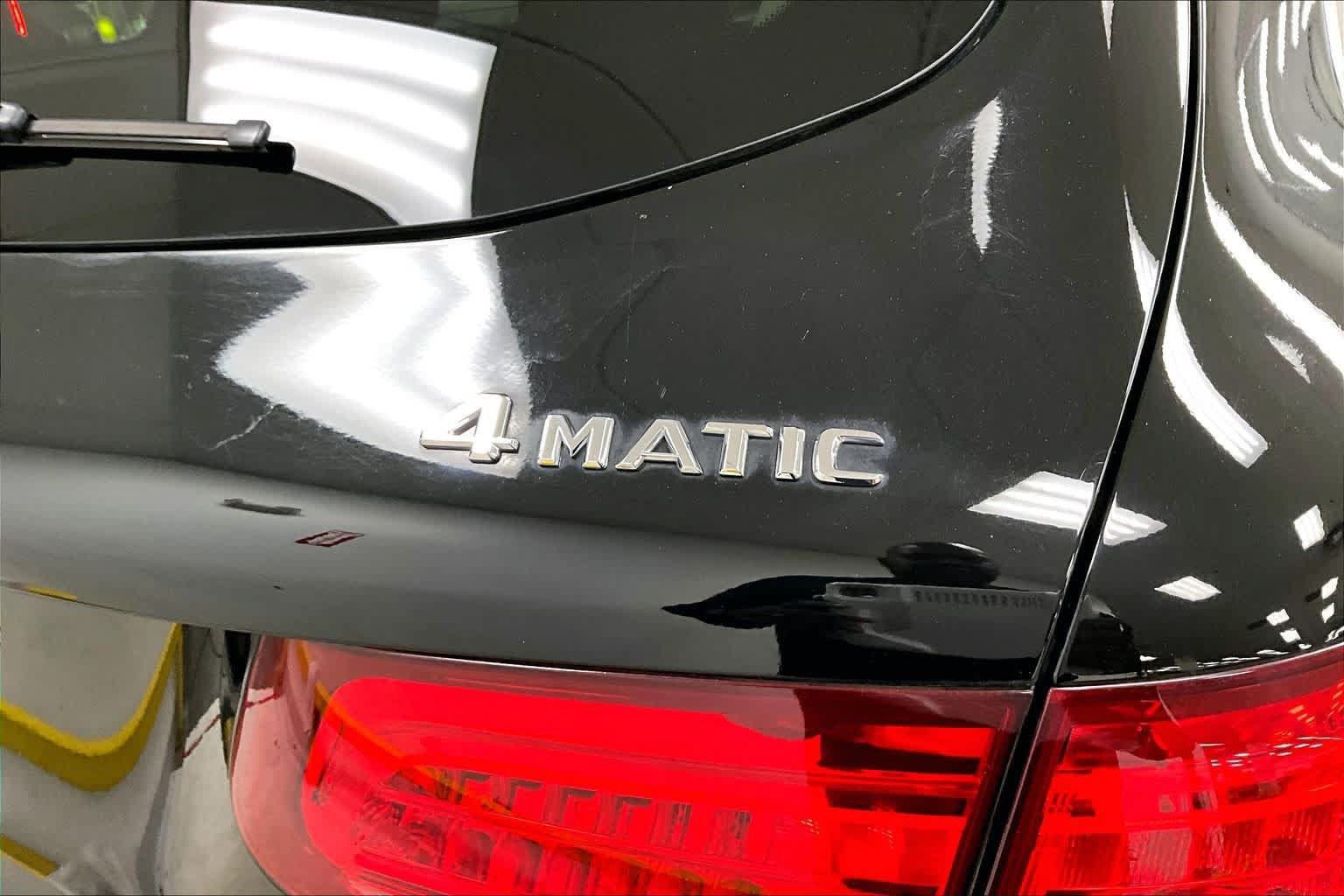 Used 2016 Mercedes-Benz GLC 300 4MATIC image 10