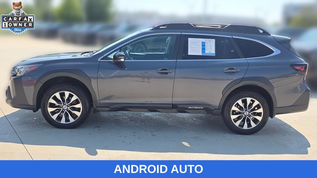 Used 2023 Subaru Outback Limited AWD/4WD image 2