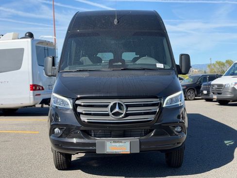 New 2026 Mercedes-Benz Sprinter 3500 image 5