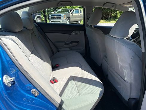 Used 2014 Honda Civic LX image 22