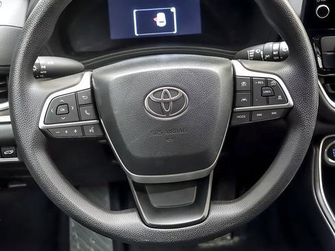 Certified 2025 Toyota Grand Highlander FWD image 15