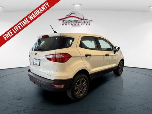 Used 2020 Ford EcoSport S AWD/4WD image 17