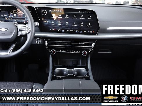 New 2026 Chevrolet Traverse LT w/ Driver Confidence Package image 20