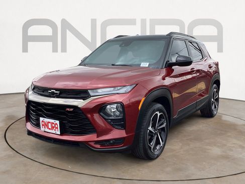 Used 2022 Chevrolet TrailBlazer RS FWD image 7