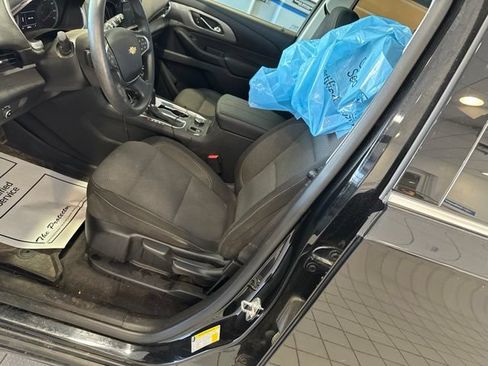 Used 2019 Chevrolet Traverse LS w/ LPO, Floor Liner Package AWD/4WD image 6