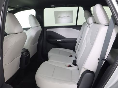 New 2026 Lexus TX 350 AWD image 15