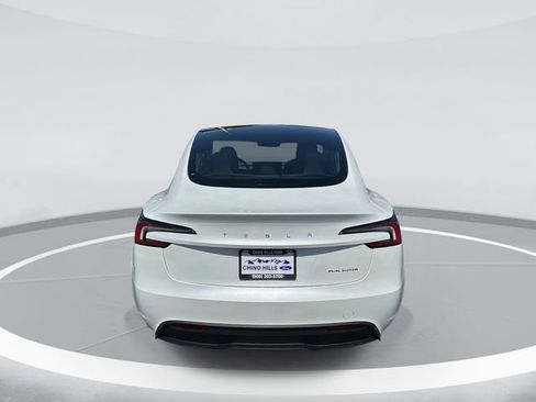 Used 2024 Tesla Model 3 Long Range AWD/4WD image 5