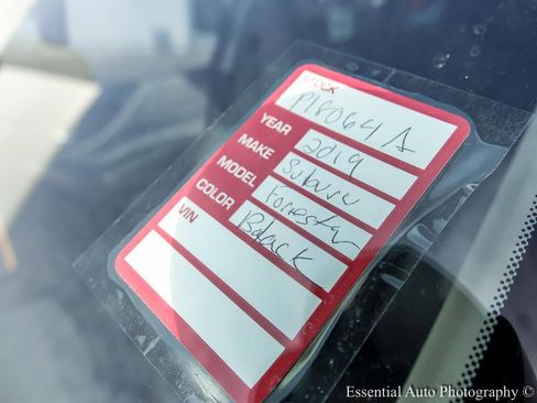 Used 2019 Subaru Forester Sport image 29