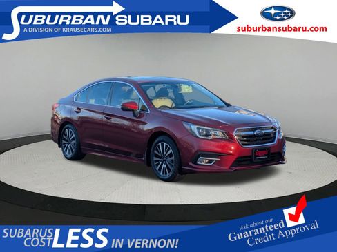 Used 2019 Subaru Legacy 2.5i Premium image 1