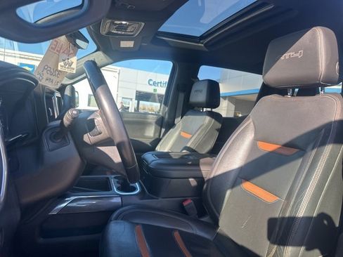 Used 2021 GMC Sierra 1500 AT4 w/ AT4 Premium Package image 10