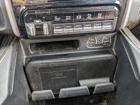 Used 2020 RAM 3500 Limited image 75