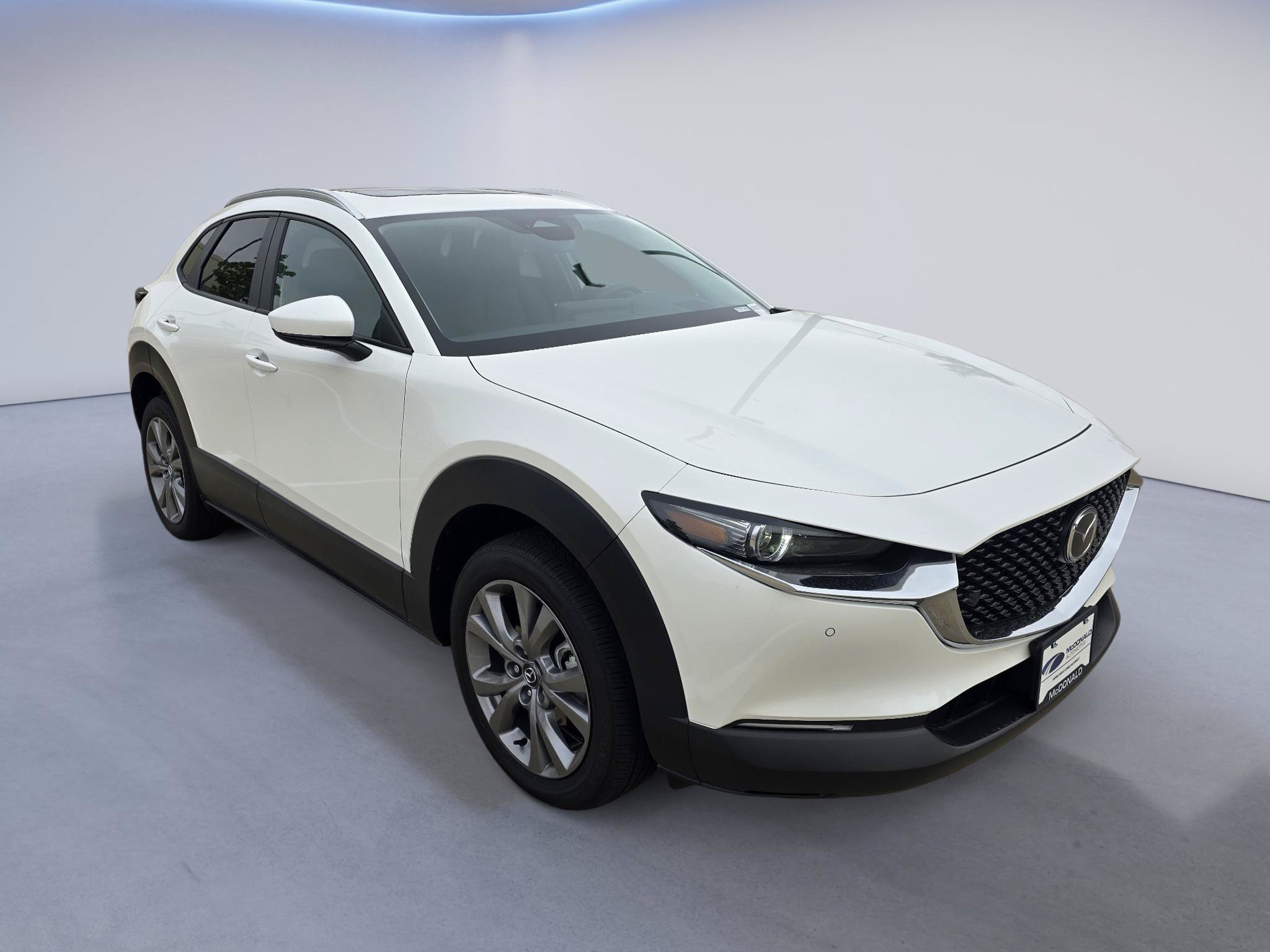 New 2026 MAZDA CX-30 AWD 2.5 S w/ Premium Package image 7