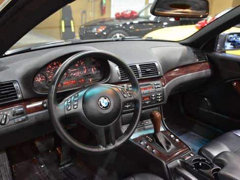 Used 2006 BMW 325Ci Convertible RWD image 20