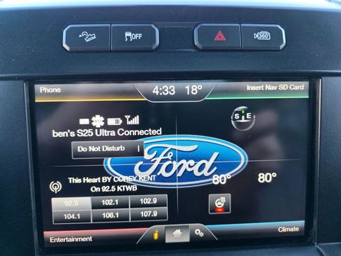 Used 2015 Ford F150 Platinum w/ Equipment Group 701A Luxury image 19