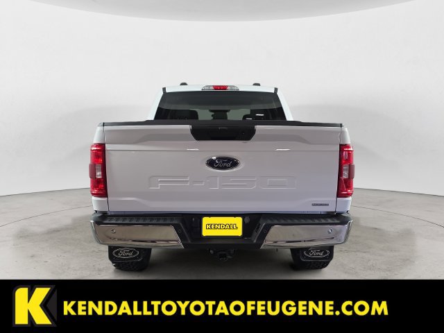 Used 2023 Ford F150 XLT w/ Trailer Tow Package AWD/4WD image 6