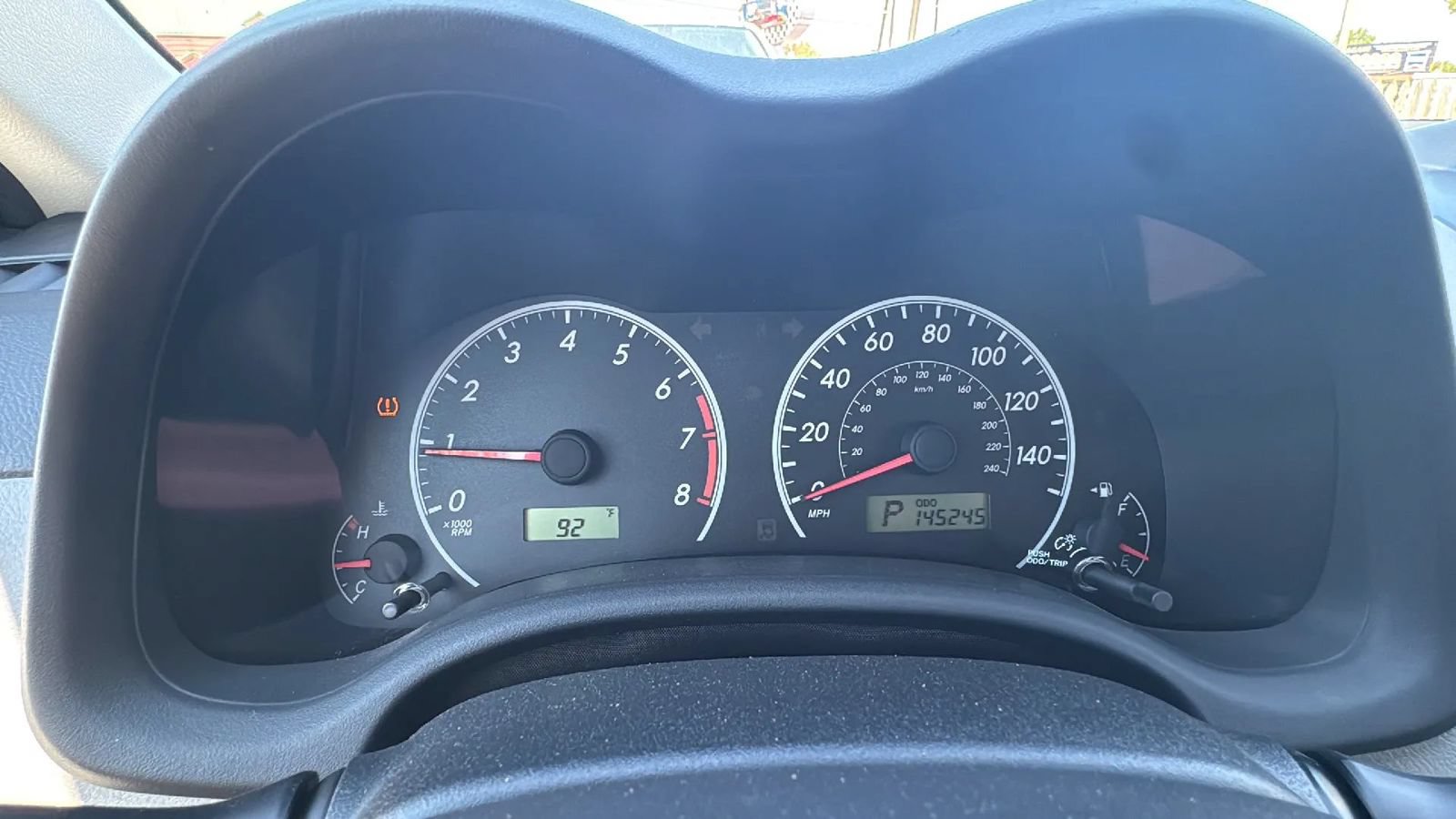 Used 2013 Toyota Corolla LE FWD image 10