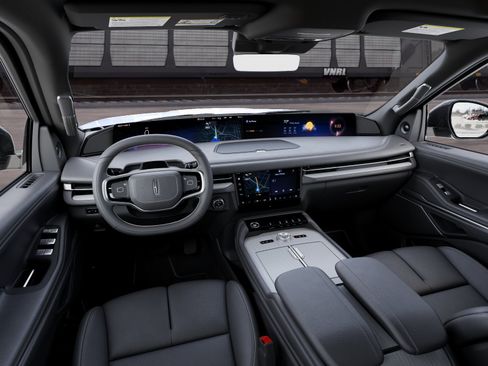 New 2027 Lincoln Navigator L Reserve AWD/4WD image 9