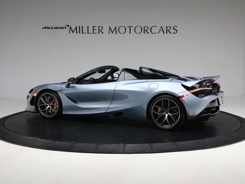 Used 2023 McLaren 720S Performance RWD image 4