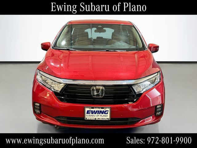Used 2022 Honda Odyssey EX image 2