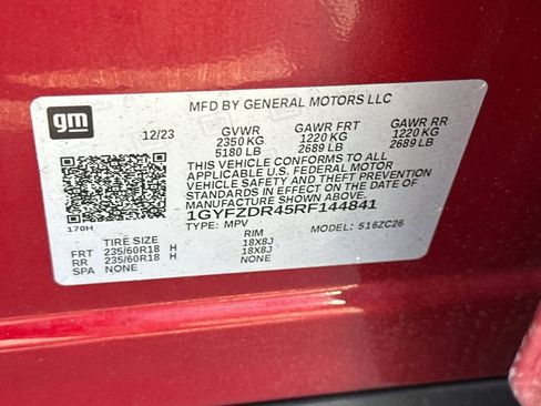 Used 2024 Cadillac XT4 Premium Luxury image 57