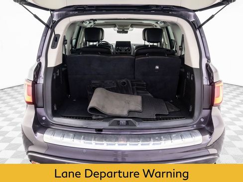 Certified 2022 INFINITI QX80 Luxe w/ Cargo Package image 30