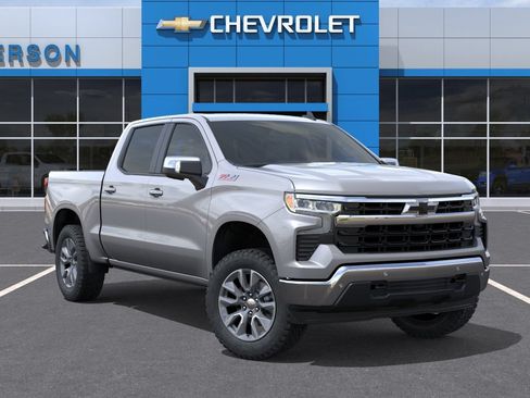 New 2026 Chevrolet Silverado 1500 LT AWD/4WD image 3