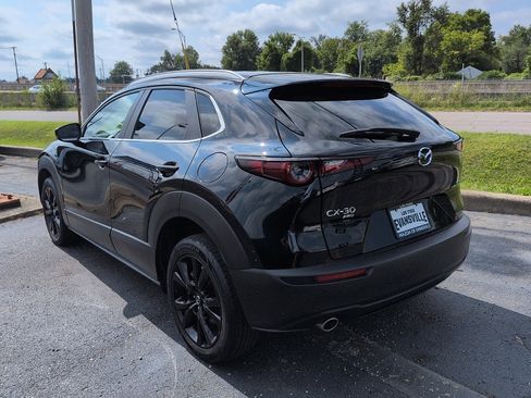 Used 2024 MAZDA CX-30 AWD 2.5 S w/ Select Sport Pkg image 5