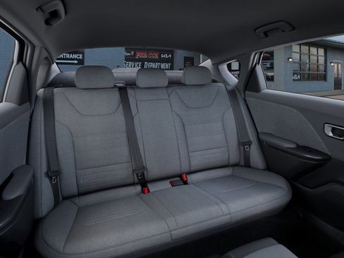 New 2025 Kia K4 EX image 16