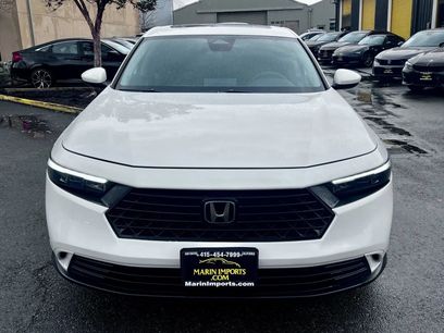Used 2023 Honda Accord EX