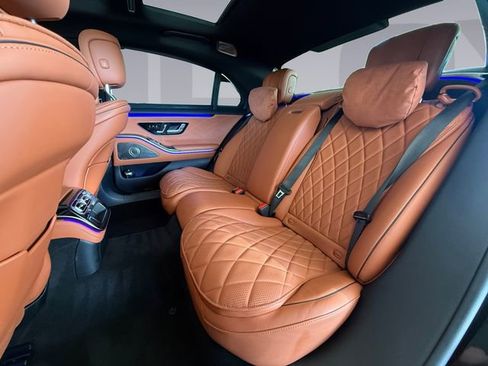 Used 2022 Mercedes-Benz S 580 4MATIC Sedan image 16