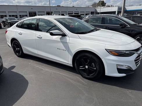 Used 2024 Chevrolet Malibu LT image 6