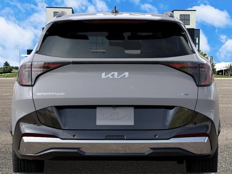 New 2027 Kia Sportage SX Prestige AWD/4WD image 13