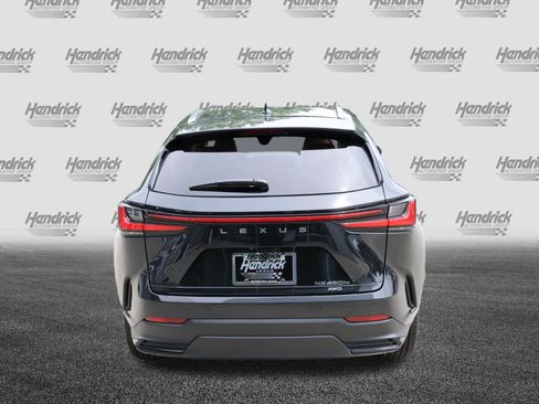 Used 2024 Lexus NX 450h+ AWD w/ Vision Package image 8