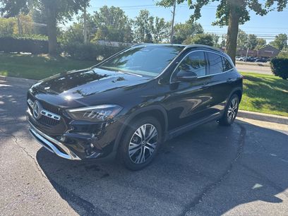 Used 2025 Mercedes-Benz GLA 250 4MATIC